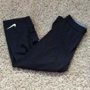 Nike dri-fit yoga pants